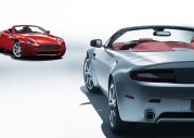 Aston Martin Vantage V8 Roadster